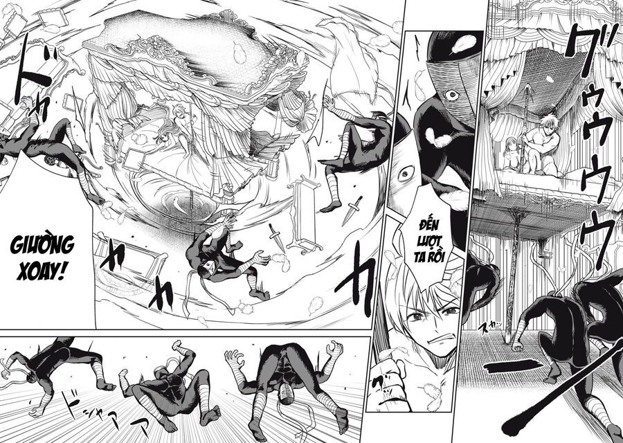 Isekai Koushoku Musou Roku ~Isekai Tensei No Chie To Chikara O, Tada Hitasura ✕✕✕✕ Suru Tame Ni Tsukau~ Chap 30 - Next Chap 31