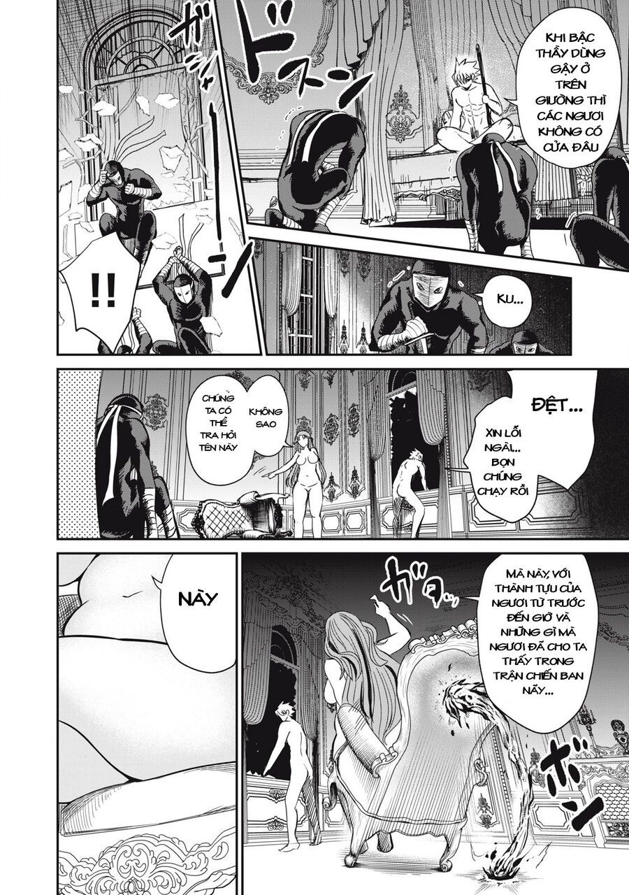 Isekai Koushoku Musou Roku ~Isekai Tensei No Chie To Chikara O, Tada Hitasura ✕✕✕✕ Suru Tame Ni Tsukau~ Chap 30 - Next Chap 31