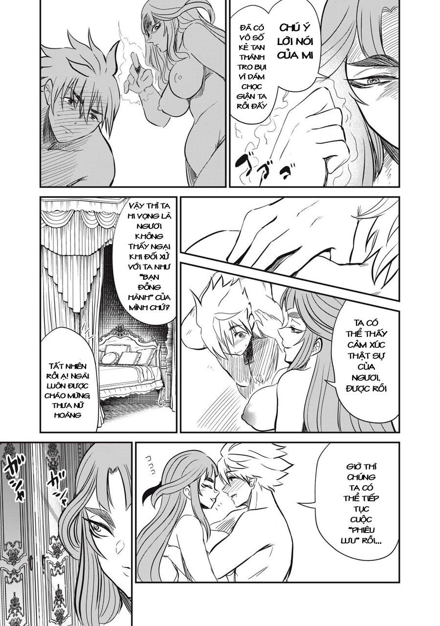 Isekai Koushoku Musou Roku ~Isekai Tensei No Chie To Chikara O, Tada Hitasura ✕✕✕✕ Suru Tame Ni Tsukau~ Chap 30 - Next Chap 31