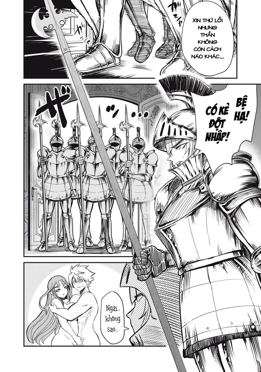 Isekai Koushoku Musou Roku ~Isekai Tensei No Chie To Chikara O, Tada Hitasura ✕✕✕✕ Suru Tame Ni Tsukau~ Chap 30 - Next Chap 31