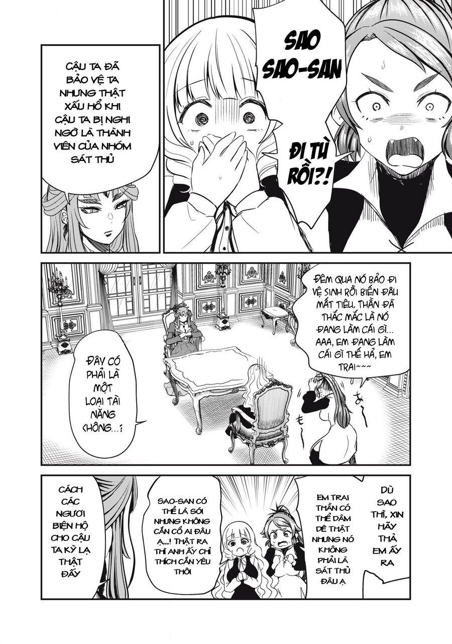Isekai Koushoku Musou Roku ~Isekai Tensei No Chie To Chikara O, Tada Hitasura ✕✕✕✕ Suru Tame Ni Tsukau~ Chap 30 - Next Chap 31