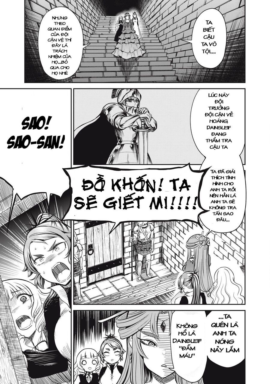 Isekai Koushoku Musou Roku ~Isekai Tensei No Chie To Chikara O, Tada Hitasura ✕✕✕✕ Suru Tame Ni Tsukau~ Chap 30 - Next Chap 31