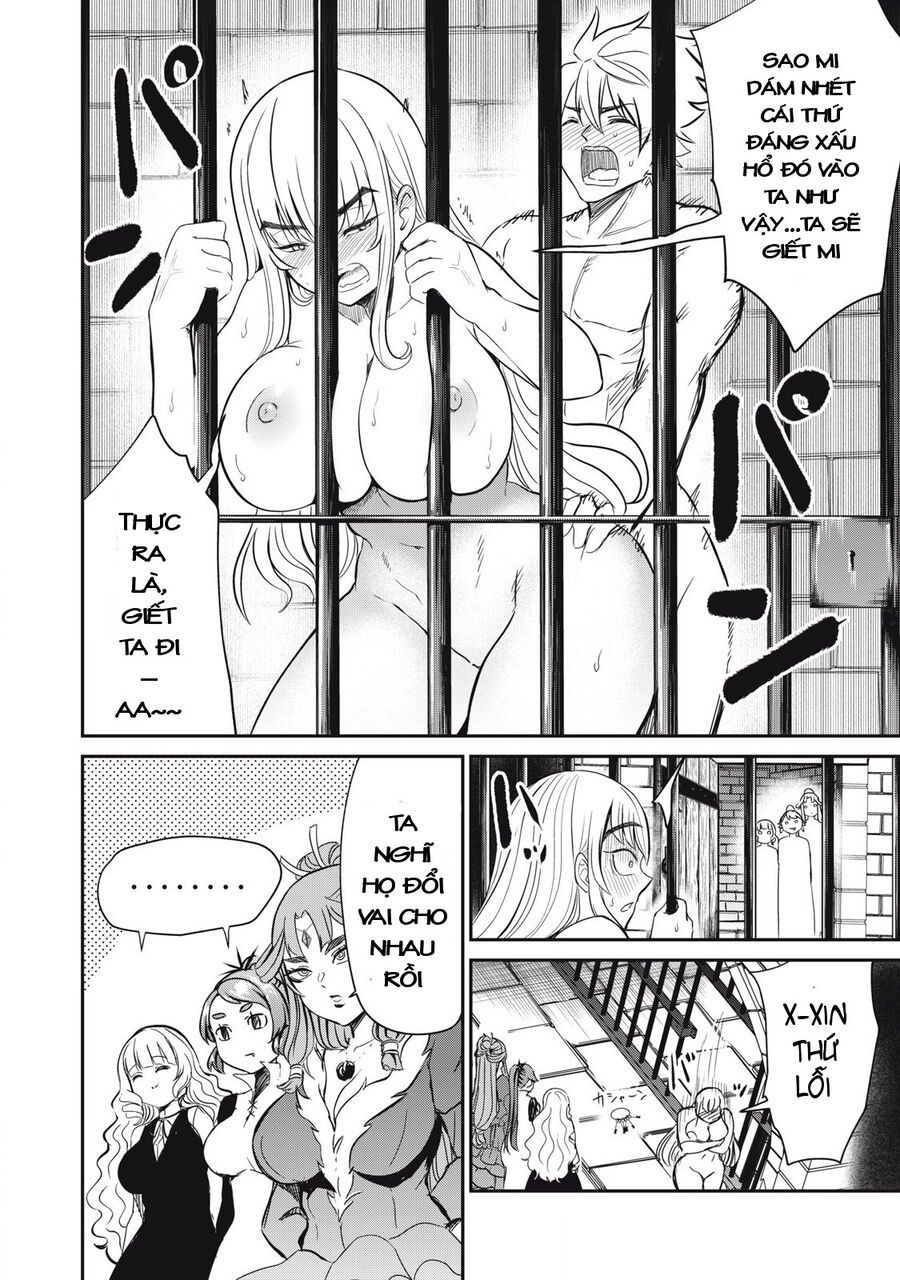 Isekai Koushoku Musou Roku ~Isekai Tensei No Chie To Chikara O, Tada Hitasura ✕✕✕✕ Suru Tame Ni Tsukau~ Chap 30 - Next Chap 31