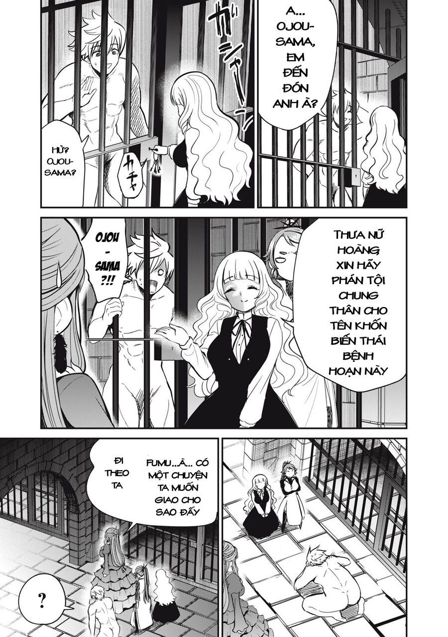 Isekai Koushoku Musou Roku ~Isekai Tensei No Chie To Chikara O, Tada Hitasura ✕✕✕✕ Suru Tame Ni Tsukau~ Chap 30 - Next Chap 31