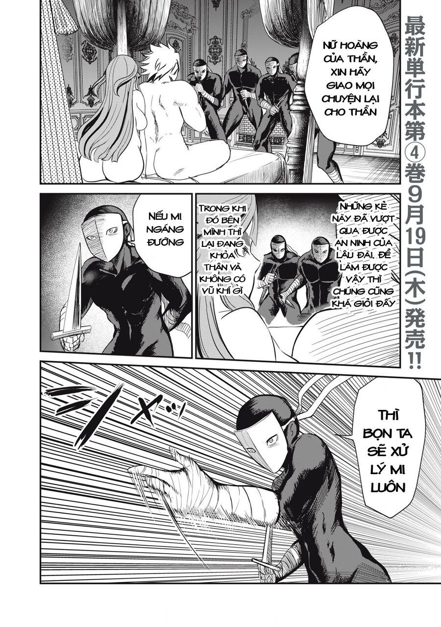 Isekai Koushoku Musou Roku ~Isekai Tensei No Chie To Chikara O, Tada Hitasura ✕✕✕✕ Suru Tame Ni Tsukau~ Chap 30 - Next Chap 31