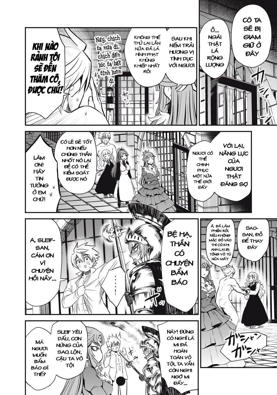 Isekai Koushoku Musou Roku ~Isekai Tensei No Chie To Chikara O, Tada Hitasura ✕✕✕✕ Suru Tame Ni Tsukau~ Chap 31 - Next Chap 32