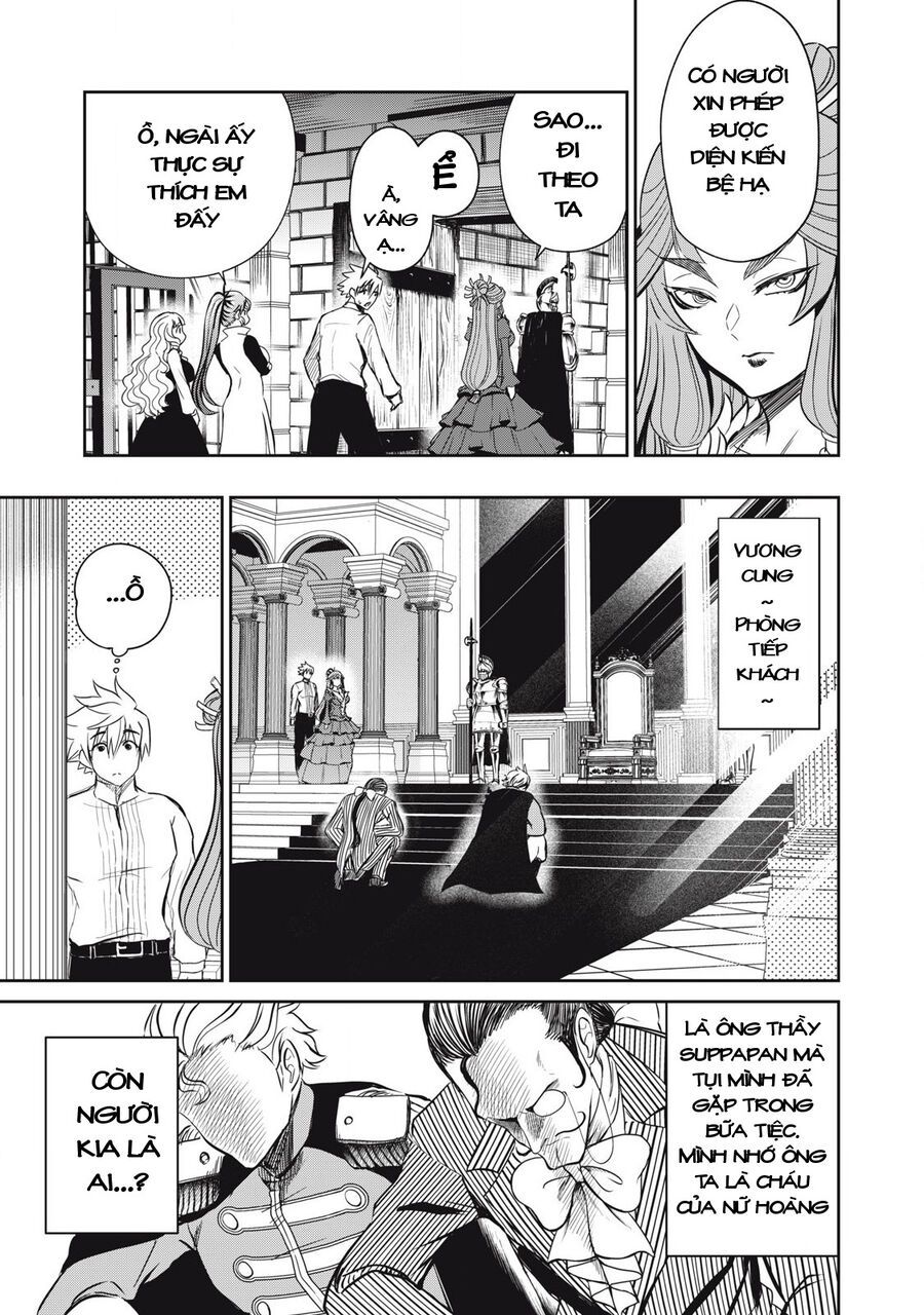 Isekai Koushoku Musou Roku ~Isekai Tensei No Chie To Chikara O, Tada Hitasura ✕✕✕✕ Suru Tame Ni Tsukau~ Chap 31 - Next Chap 32