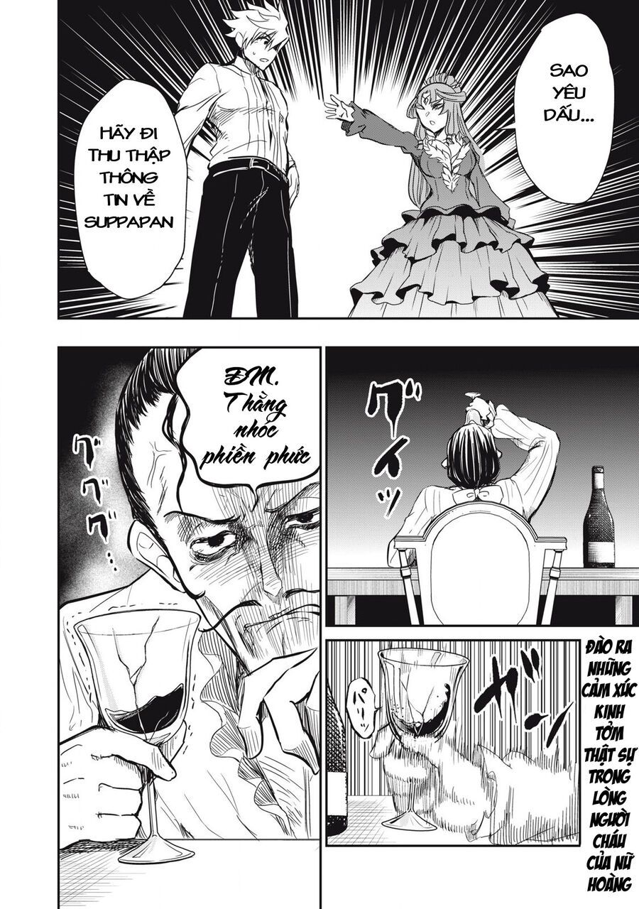 Isekai Koushoku Musou Roku ~Isekai Tensei No Chie To Chikara O, Tada Hitasura ✕✕✕✕ Suru Tame Ni Tsukau~ Chap 31 - Next Chap 32