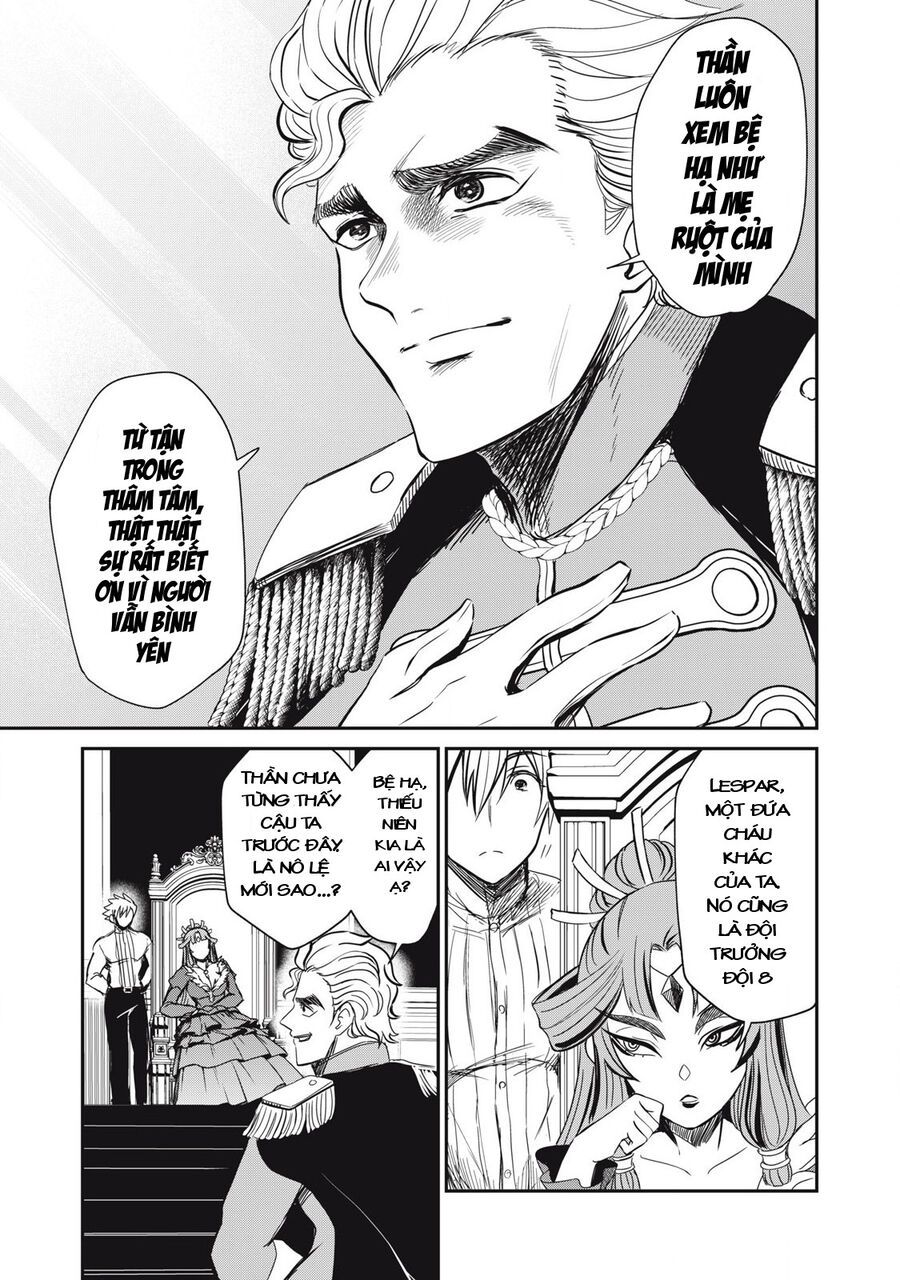 Isekai Koushoku Musou Roku ~Isekai Tensei No Chie To Chikara O, Tada Hitasura ✕✕✕✕ Suru Tame Ni Tsukau~ Chap 31 - Next Chap 32