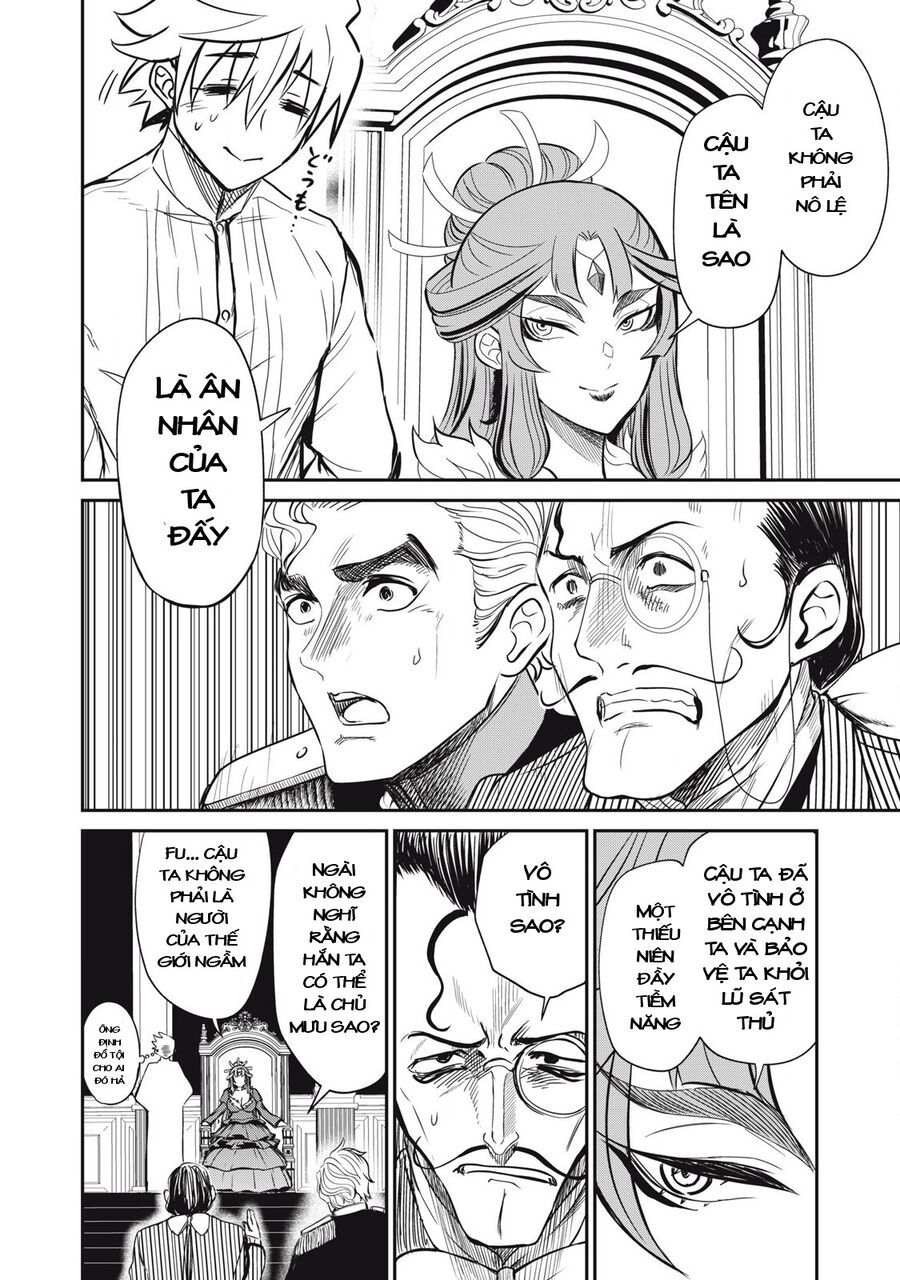 Isekai Koushoku Musou Roku ~Isekai Tensei No Chie To Chikara O, Tada Hitasura ✕✕✕✕ Suru Tame Ni Tsukau~ Chap 31 - Next Chap 32