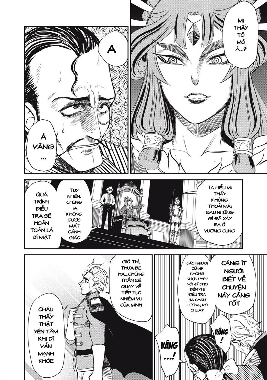 Isekai Koushoku Musou Roku ~Isekai Tensei No Chie To Chikara O, Tada Hitasura ✕✕✕✕ Suru Tame Ni Tsukau~ Chap 31 - Next Chap 32