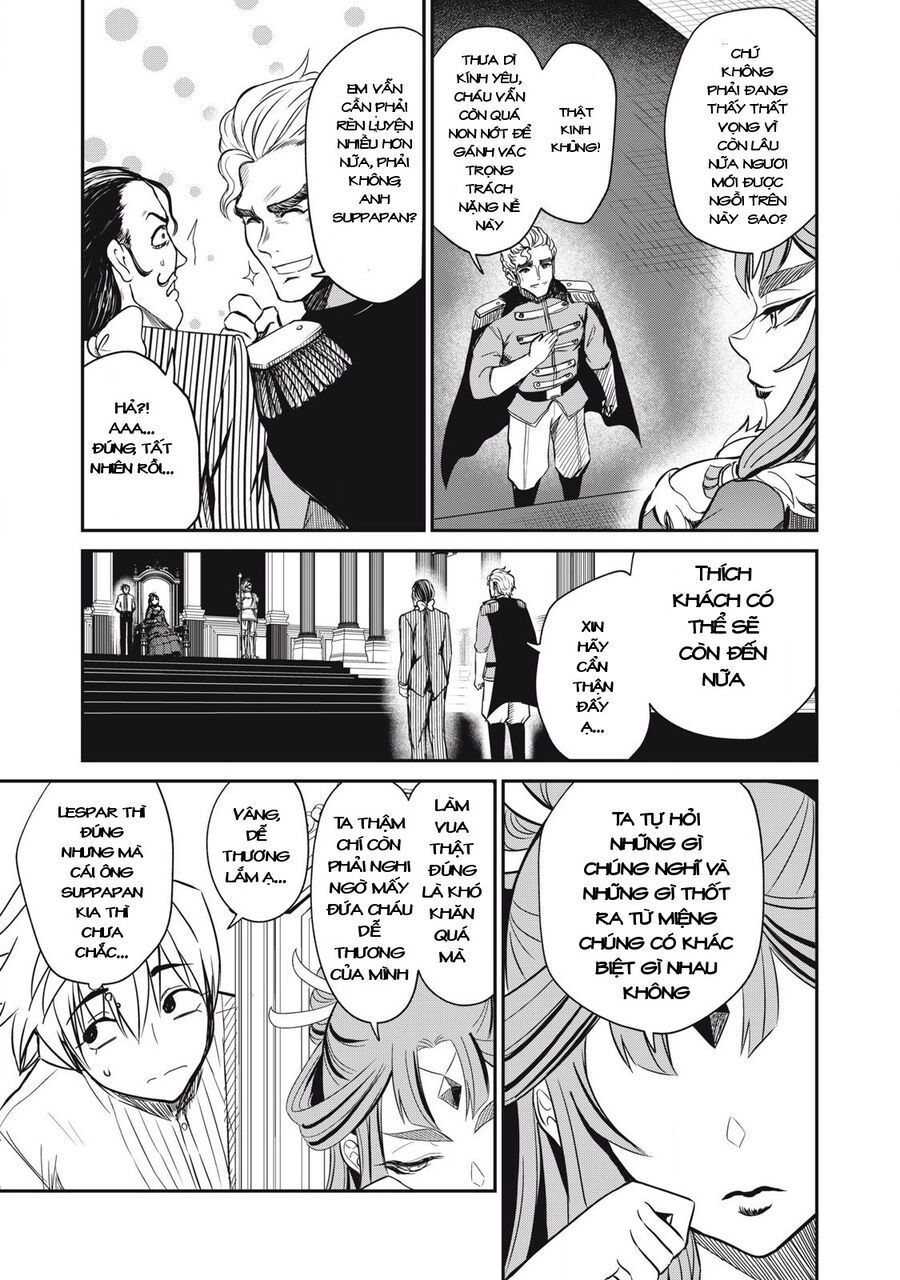 Isekai Koushoku Musou Roku ~Isekai Tensei No Chie To Chikara O, Tada Hitasura ✕✕✕✕ Suru Tame Ni Tsukau~ Chap 31 - Next Chap 32