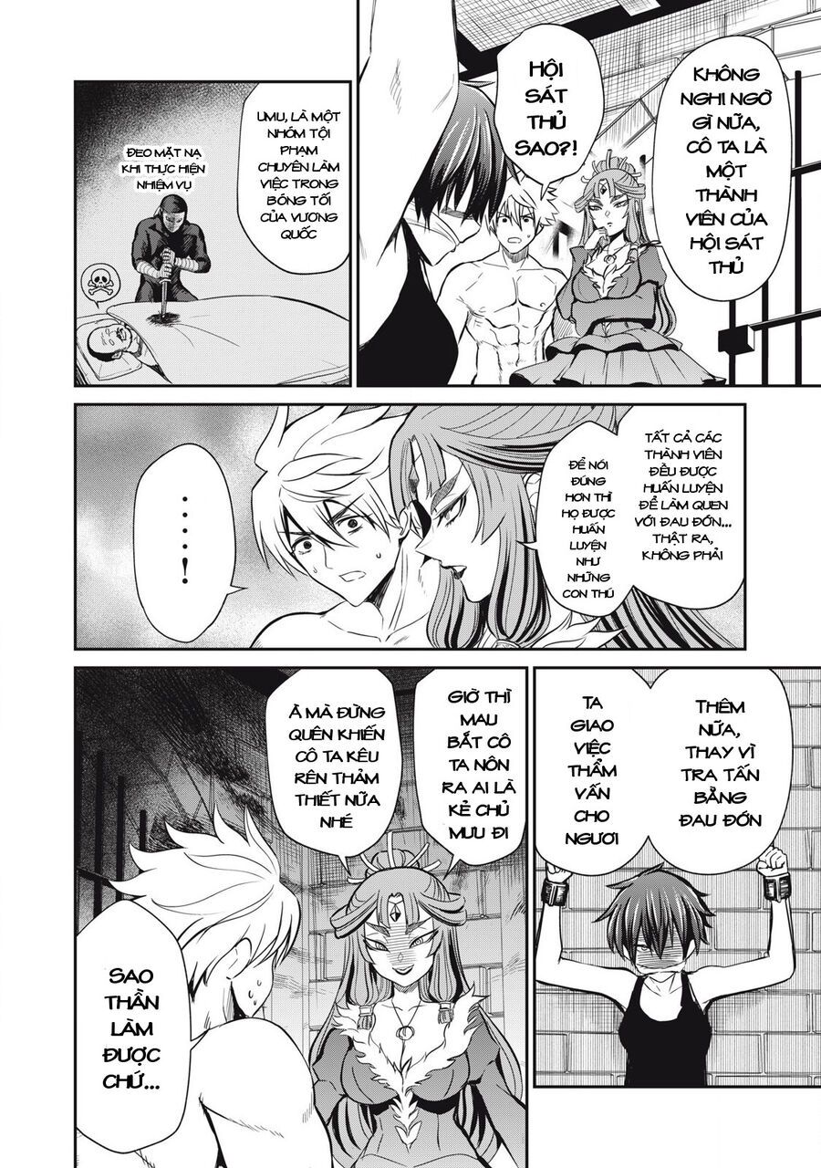 Isekai Koushoku Musou Roku ~Isekai Tensei No Chie To Chikara O, Tada Hitasura ✕✕✕✕ Suru Tame Ni Tsukau~ Chap 31 - Next Chap 32