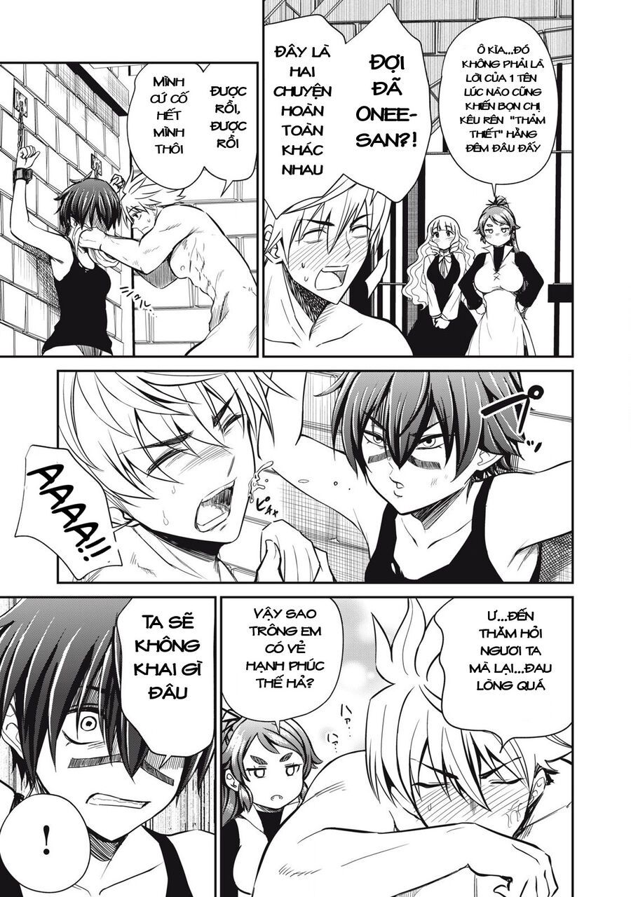 Isekai Koushoku Musou Roku ~Isekai Tensei No Chie To Chikara O, Tada Hitasura ✕✕✕✕ Suru Tame Ni Tsukau~ Chap 31 - Next Chap 32