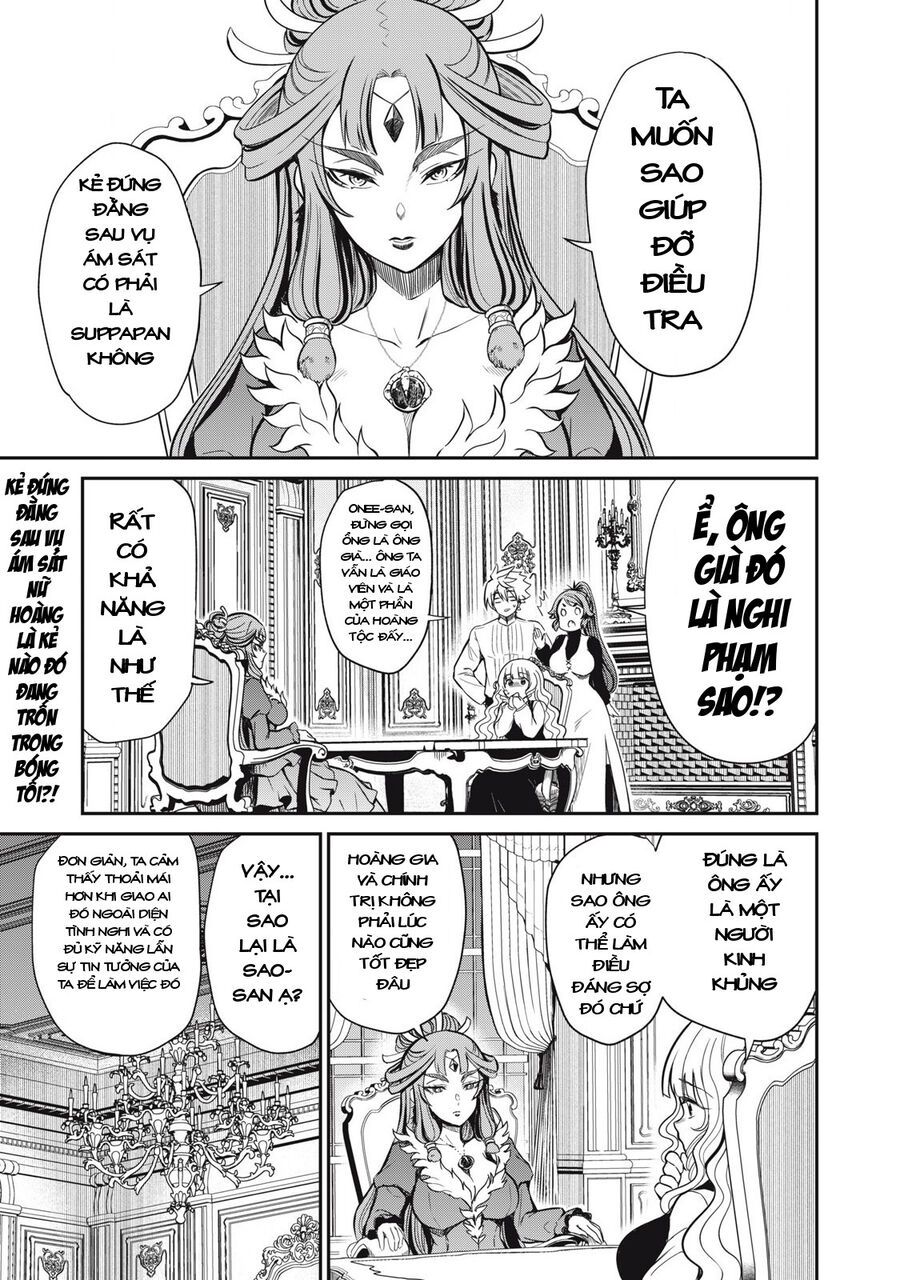 Isekai Koushoku Musou Roku ~Isekai Tensei No Chie To Chikara O, Tada Hitasura ✕✕✕✕ Suru Tame Ni Tsukau~ Chap 32 - Next Chap 33