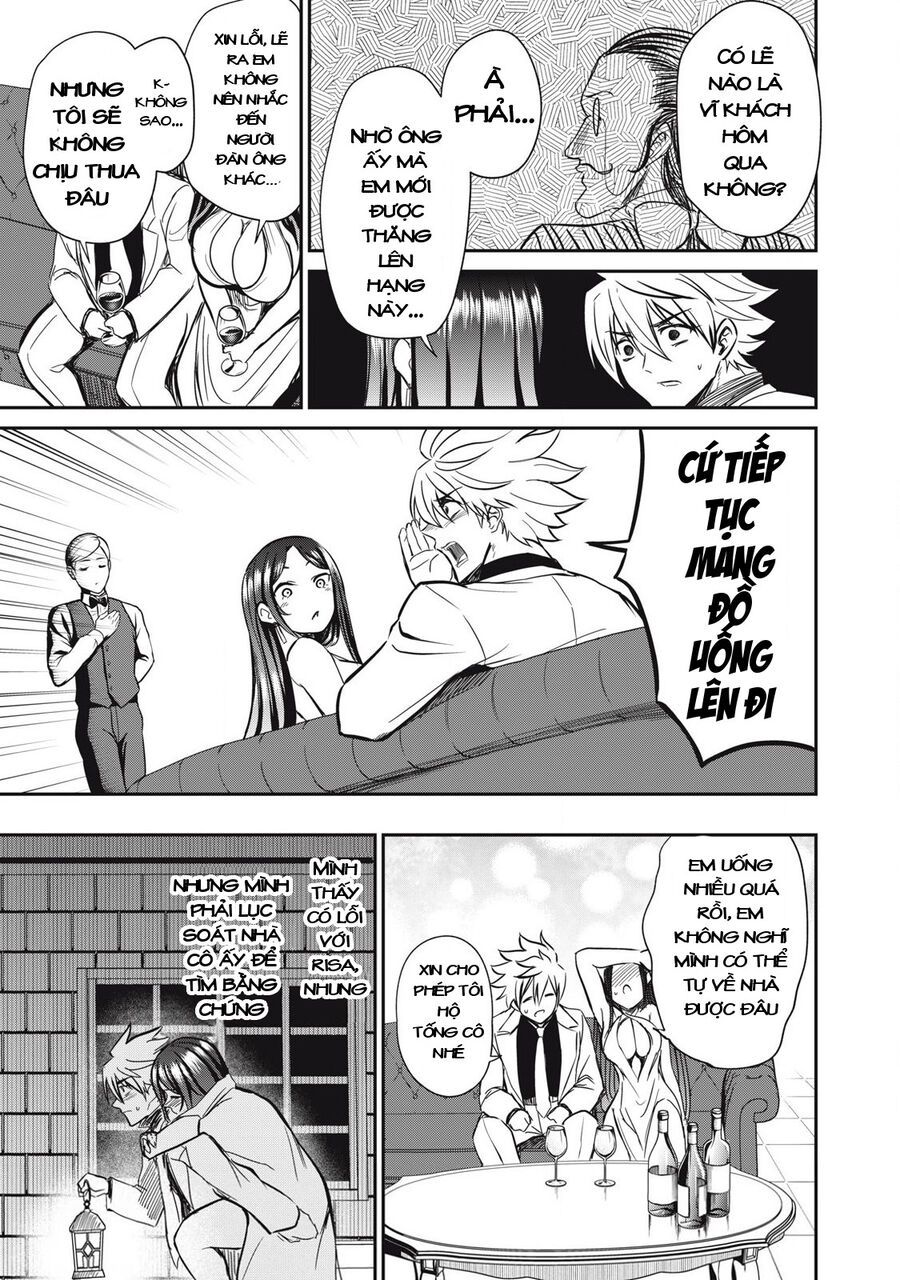 Isekai Koushoku Musou Roku ~Isekai Tensei No Chie To Chikara O, Tada Hitasura ✕✕✕✕ Suru Tame Ni Tsukau~ Chap 32 - Next Chap 33