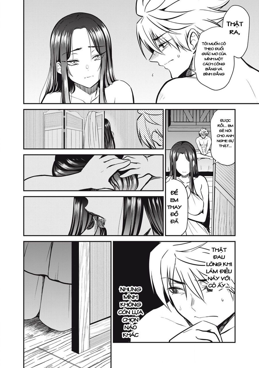 Isekai Koushoku Musou Roku ~Isekai Tensei No Chie To Chikara O, Tada Hitasura ✕✕✕✕ Suru Tame Ni Tsukau~ Chap 32 - Next Chap 33