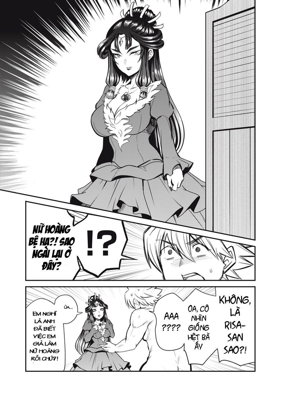 Isekai Koushoku Musou Roku ~Isekai Tensei No Chie To Chikara O, Tada Hitasura ✕✕✕✕ Suru Tame Ni Tsukau~ Chap 32 - Next Chap 33