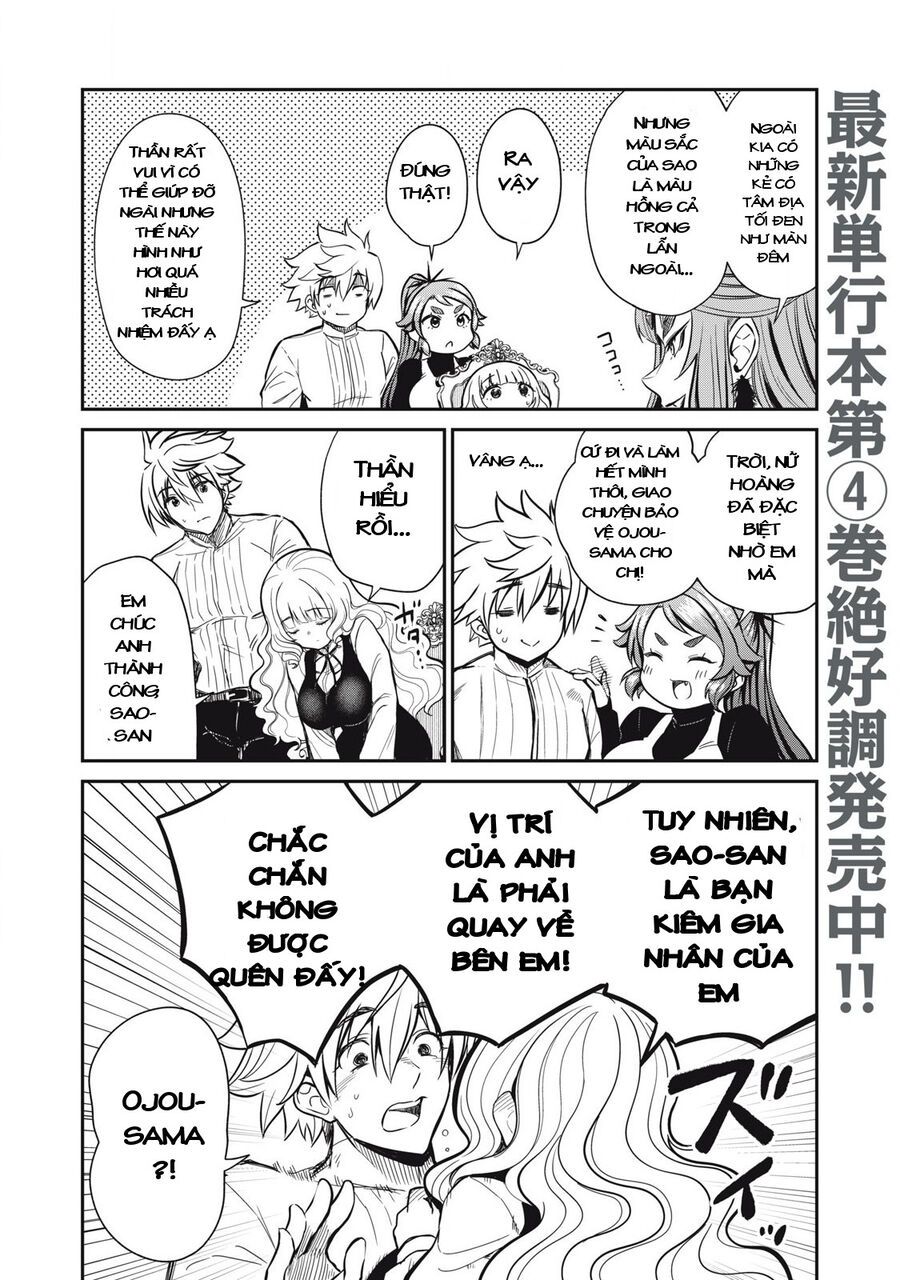 Isekai Koushoku Musou Roku ~Isekai Tensei No Chie To Chikara O, Tada Hitasura ✕✕✕✕ Suru Tame Ni Tsukau~ Chap 32 - Next Chap 33