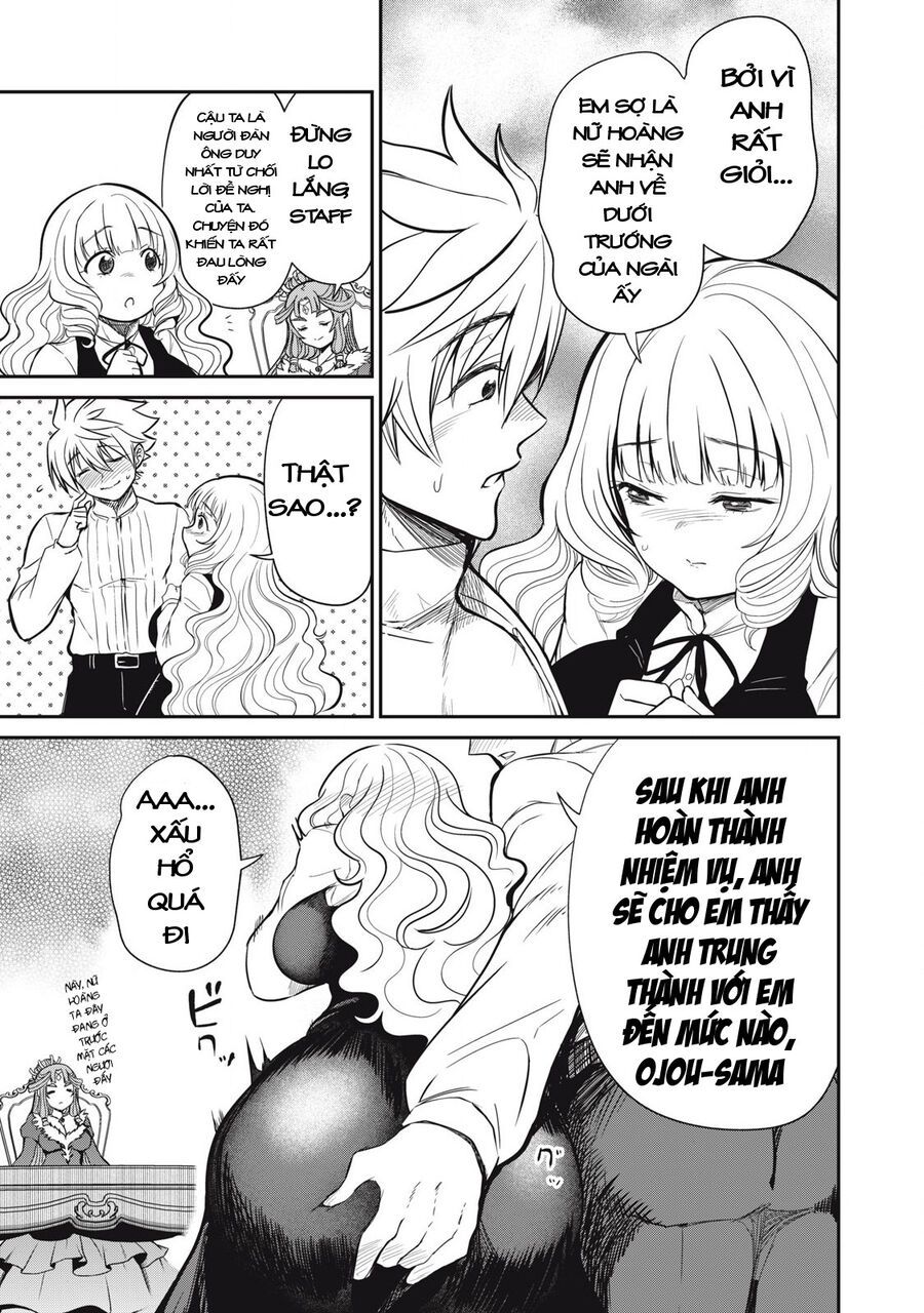 Isekai Koushoku Musou Roku ~Isekai Tensei No Chie To Chikara O, Tada Hitasura ✕✕✕✕ Suru Tame Ni Tsukau~ Chap 32 - Next Chap 33