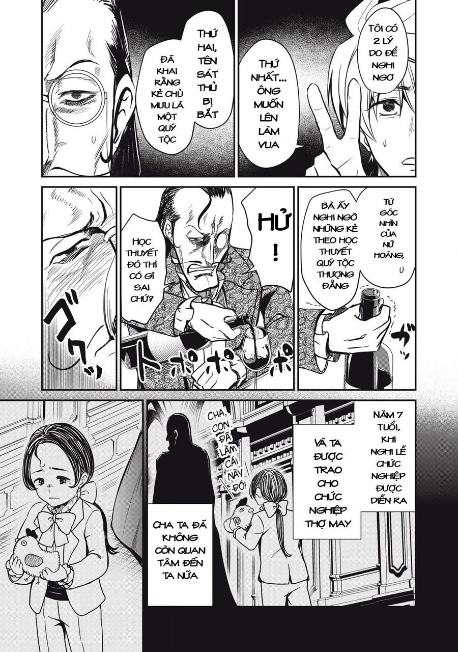 Isekai Koushoku Musou Roku ~Isekai Tensei No Chie To Chikara O, Tada Hitasura ✕✕✕✕ Suru Tame Ni Tsukau~ Chap 33 - Next Chap 34