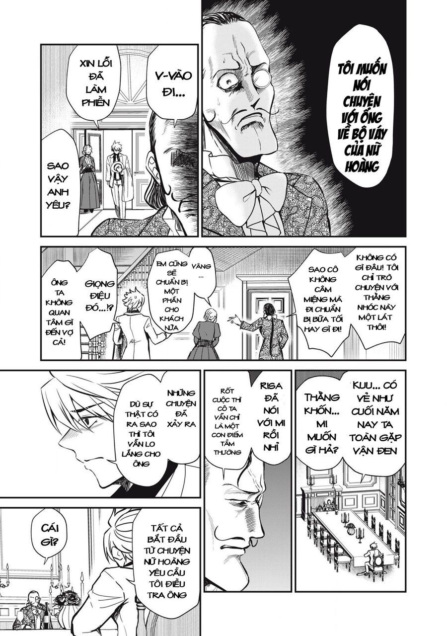 Isekai Koushoku Musou Roku ~Isekai Tensei No Chie To Chikara O, Tada Hitasura ✕✕✕✕ Suru Tame Ni Tsukau~ Chap 33 - Next Chap 34