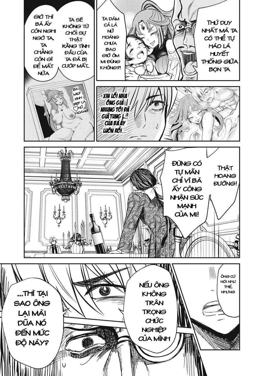 Isekai Koushoku Musou Roku ~Isekai Tensei No Chie To Chikara O, Tada Hitasura ✕✕✕✕ Suru Tame Ni Tsukau~ Chap 33 - Next Chap 34