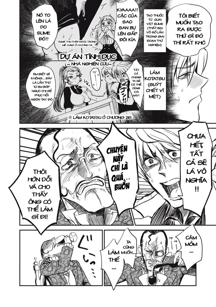 Isekai Koushoku Musou Roku ~Isekai Tensei No Chie To Chikara O, Tada Hitasura ✕✕✕✕ Suru Tame Ni Tsukau~ Chap 33 - Next Chap 34