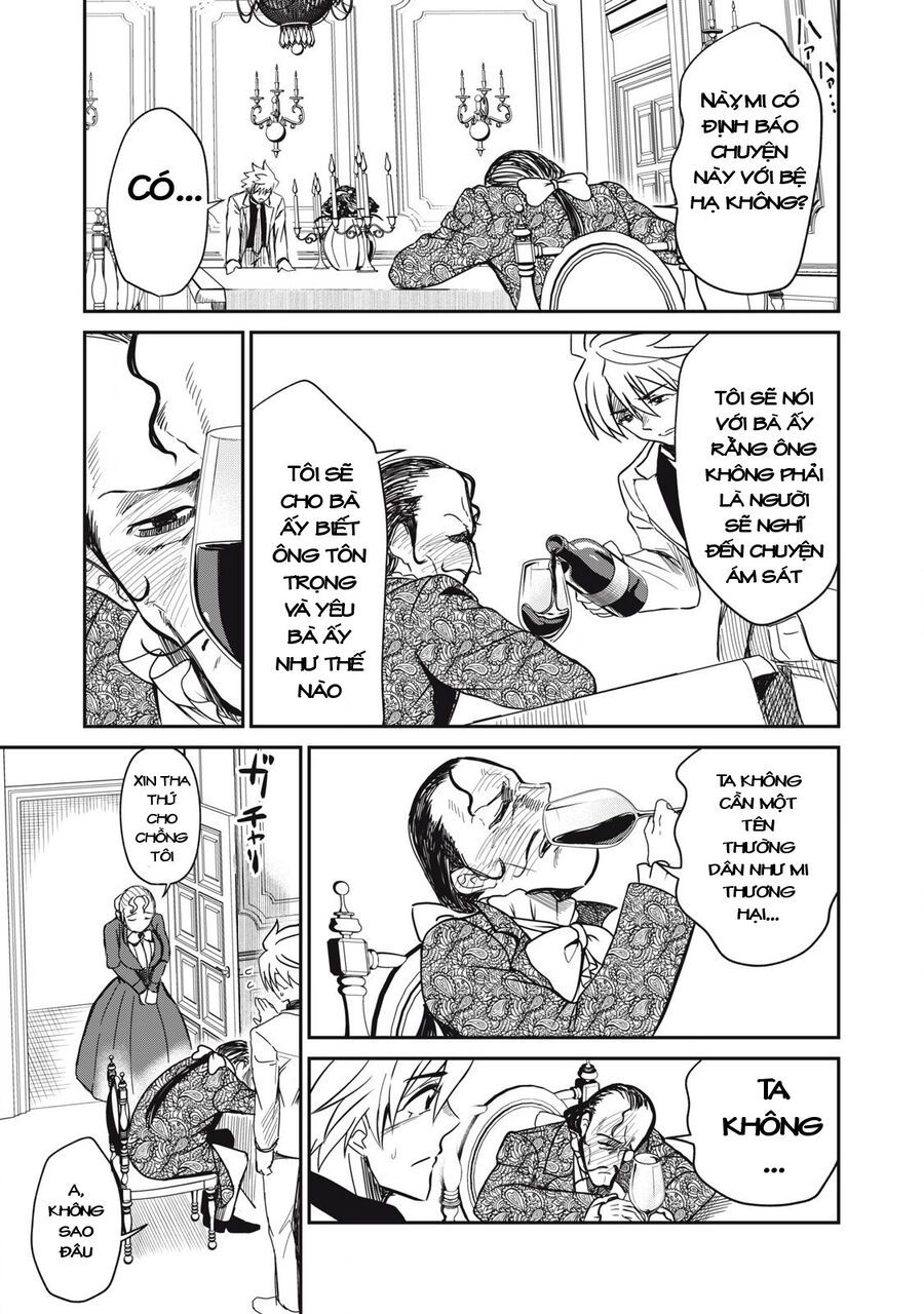 Isekai Koushoku Musou Roku ~Isekai Tensei No Chie To Chikara O, Tada Hitasura ✕✕✕✕ Suru Tame Ni Tsukau~ Chap 33 - Next Chap 34