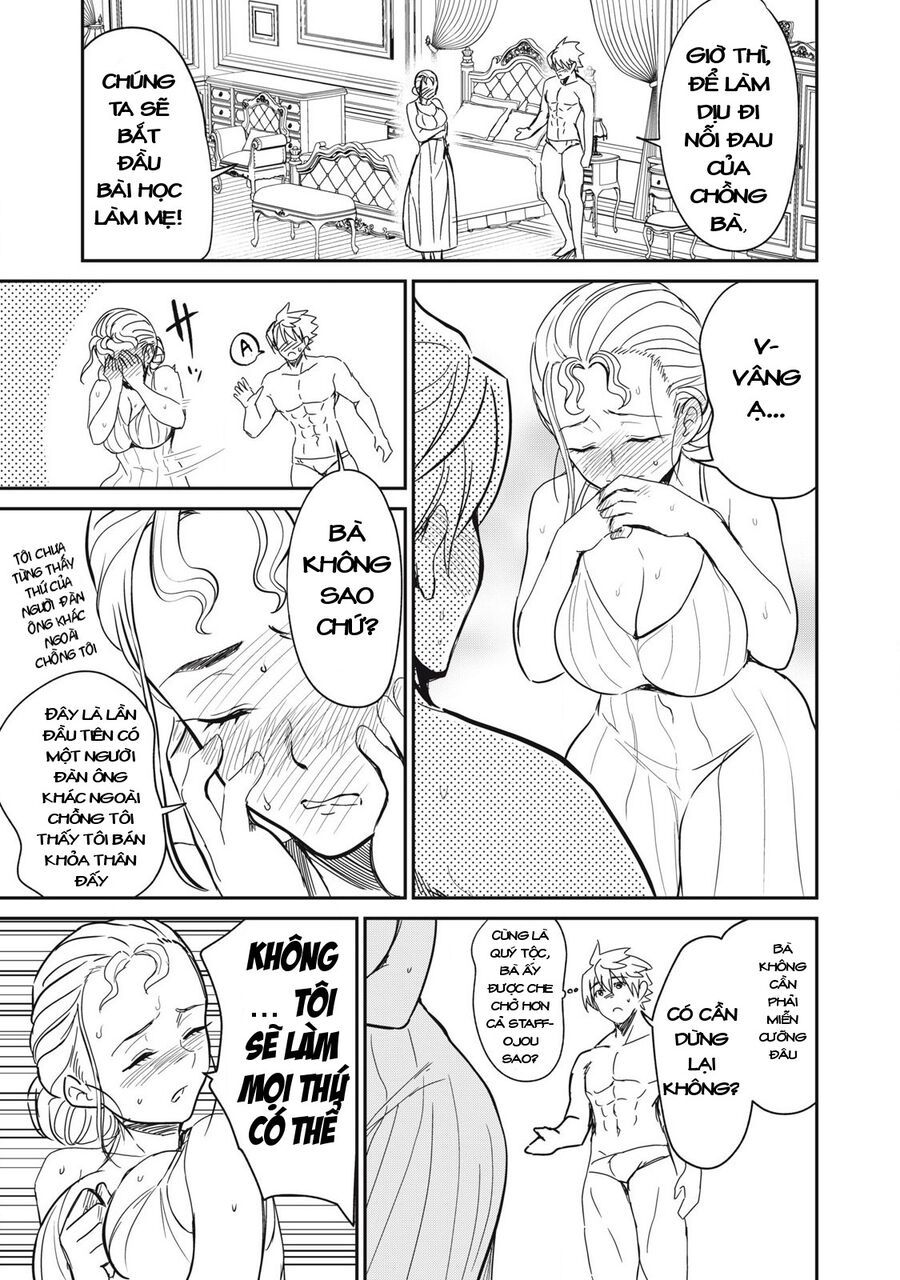 Isekai Koushoku Musou Roku ~Isekai Tensei No Chie To Chikara O, Tada Hitasura ✕✕✕✕ Suru Tame Ni Tsukau~ Chap 33 - Next Chap 34