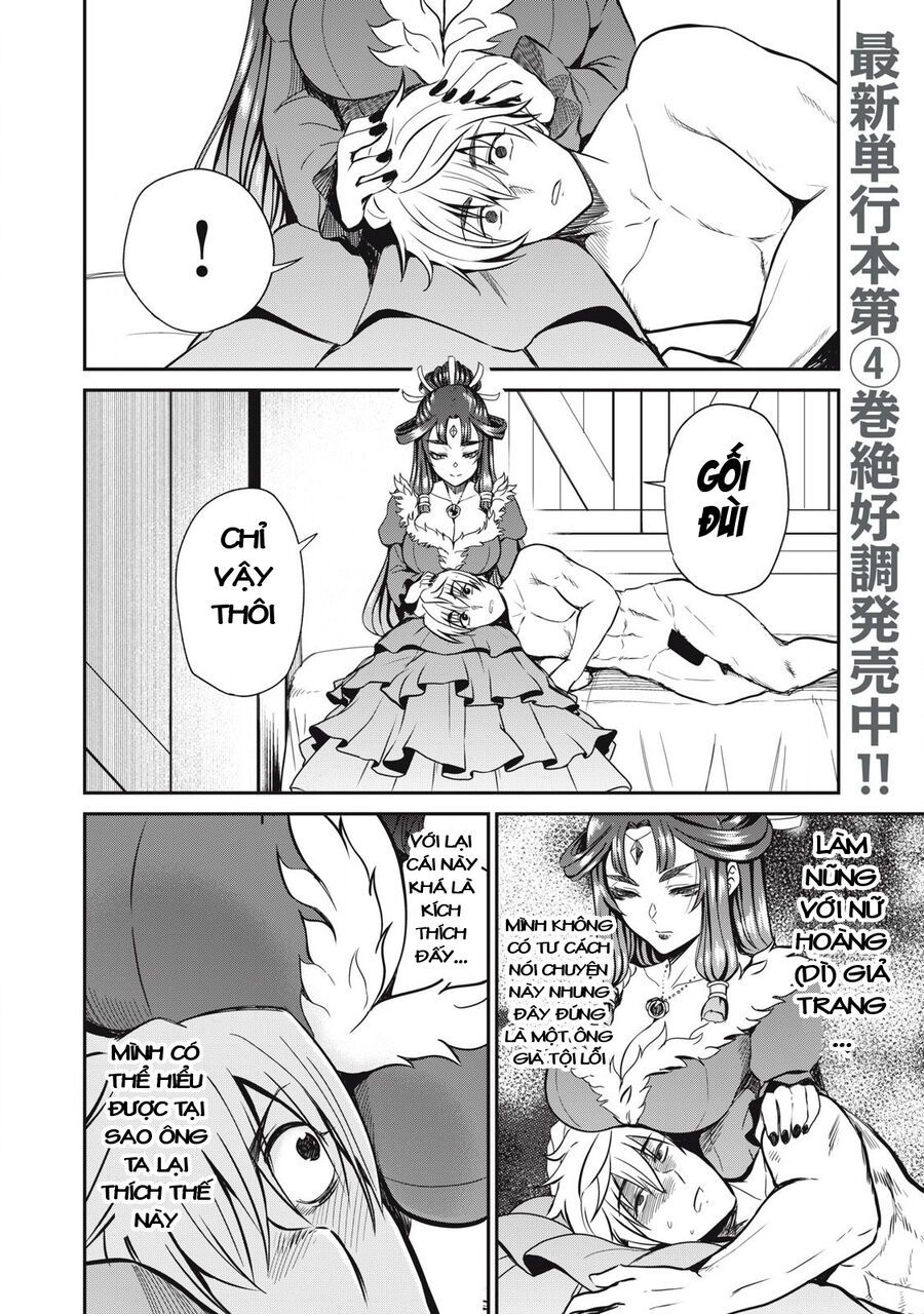 Isekai Koushoku Musou Roku ~Isekai Tensei No Chie To Chikara O, Tada Hitasura ✕✕✕✕ Suru Tame Ni Tsukau~ Chap 33 - Next Chap 34