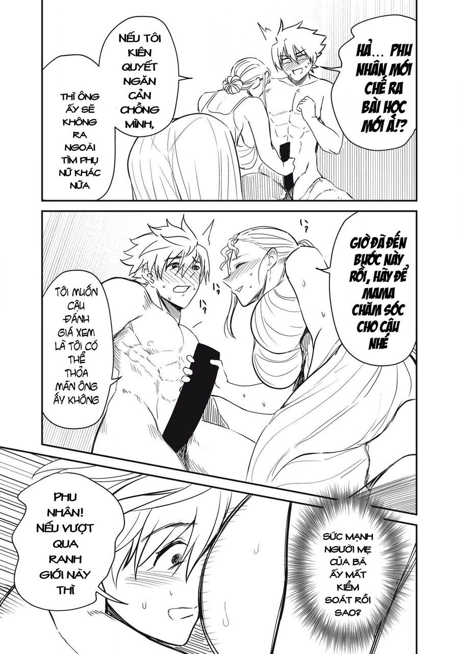 Isekai Koushoku Musou Roku ~Isekai Tensei No Chie To Chikara O, Tada Hitasura ✕✕✕✕ Suru Tame Ni Tsukau~ Chap 34 - Next Chap 35
