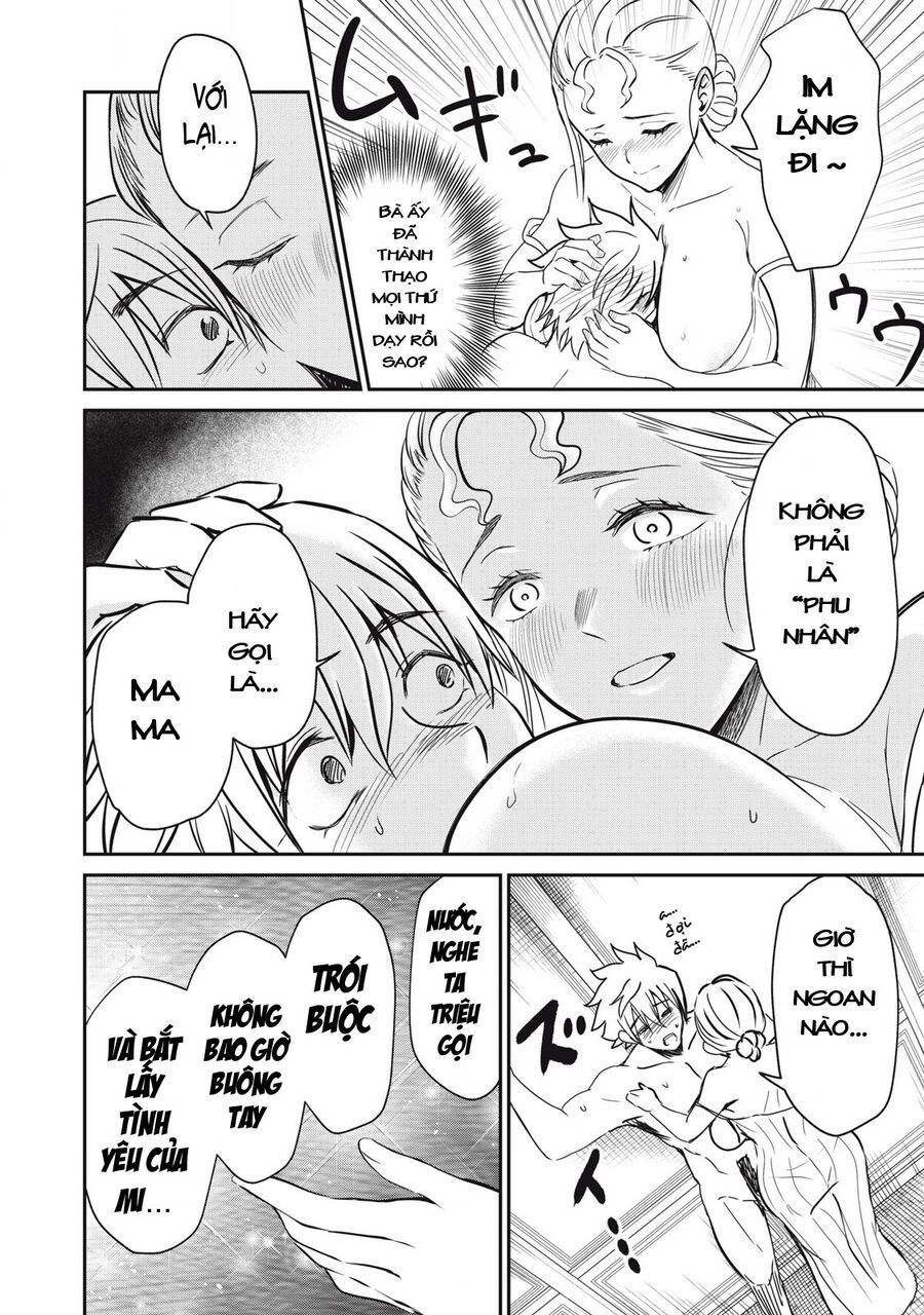 Isekai Koushoku Musou Roku ~Isekai Tensei No Chie To Chikara O, Tada Hitasura ✕✕✕✕ Suru Tame Ni Tsukau~ Chap 34 - Next Chap 35