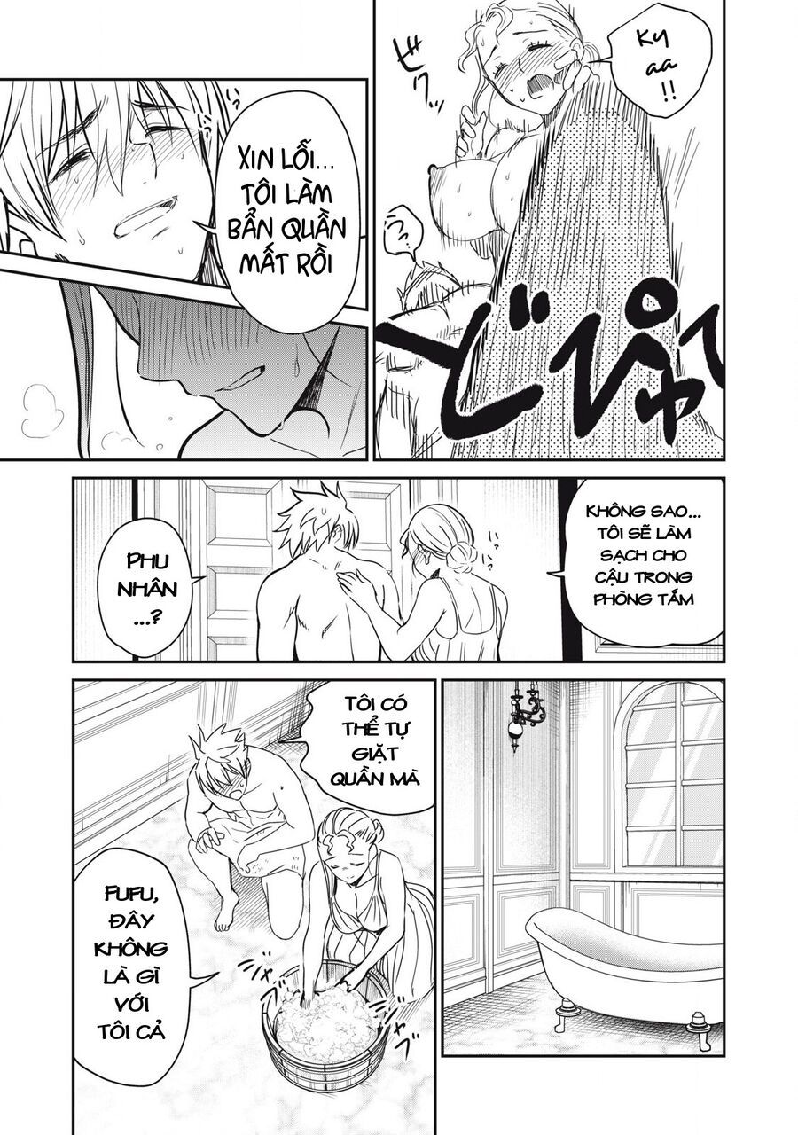 Isekai Koushoku Musou Roku ~Isekai Tensei No Chie To Chikara O, Tada Hitasura ✕✕✕✕ Suru Tame Ni Tsukau~ Chap 34 - Next Chap 35