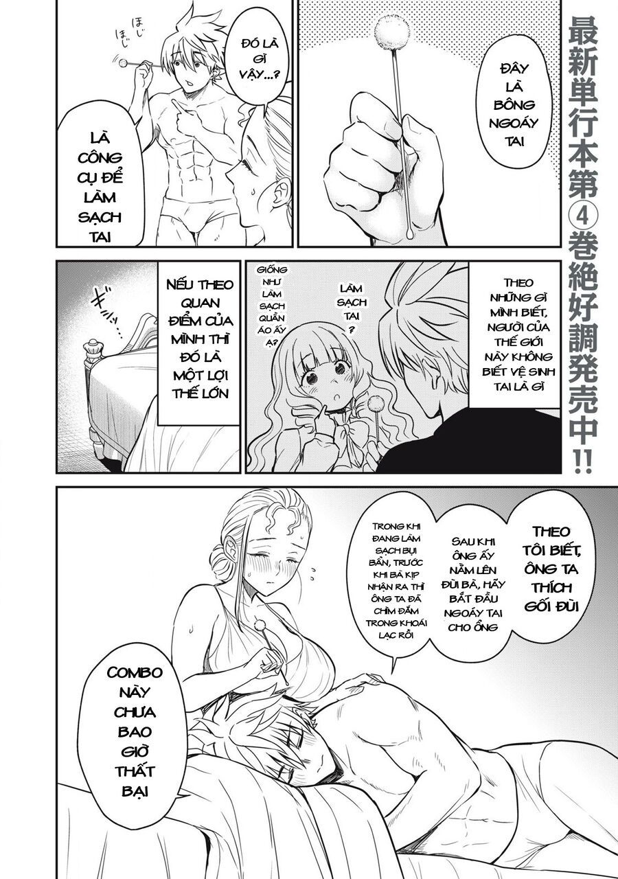 Isekai Koushoku Musou Roku ~Isekai Tensei No Chie To Chikara O, Tada Hitasura ✕✕✕✕ Suru Tame Ni Tsukau~ Chap 34 - Next Chap 35