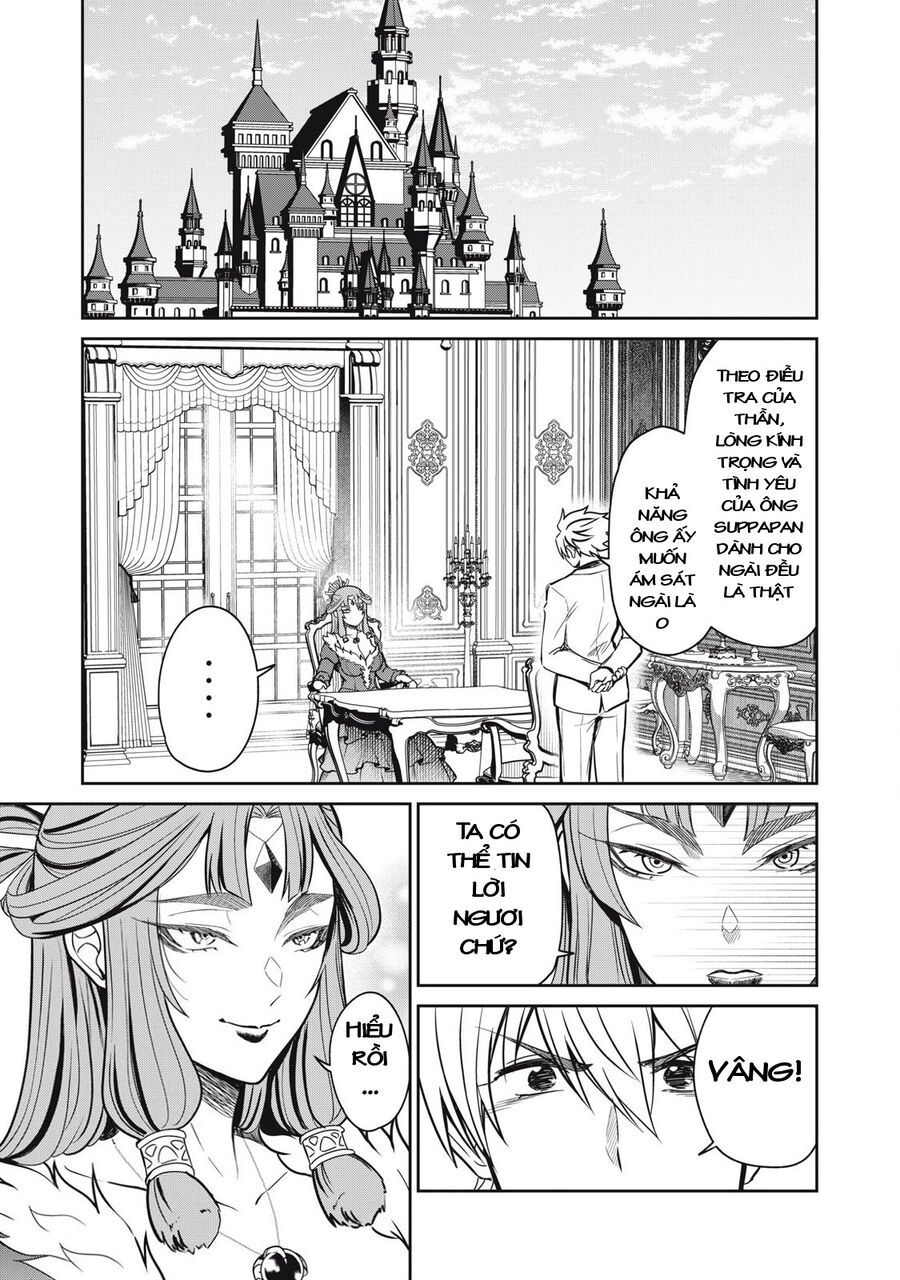 Isekai Koushoku Musou Roku ~Isekai Tensei No Chie To Chikara O, Tada Hitasura ✕✕✕✕ Suru Tame Ni Tsukau~ Chap 34 - Next Chap 35