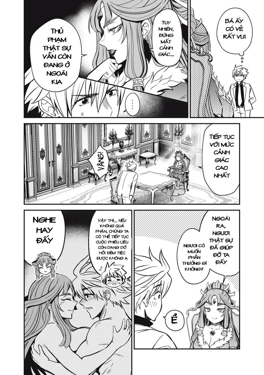 Isekai Koushoku Musou Roku ~Isekai Tensei No Chie To Chikara O, Tada Hitasura ✕✕✕✕ Suru Tame Ni Tsukau~ Chap 34 - Next Chap 35