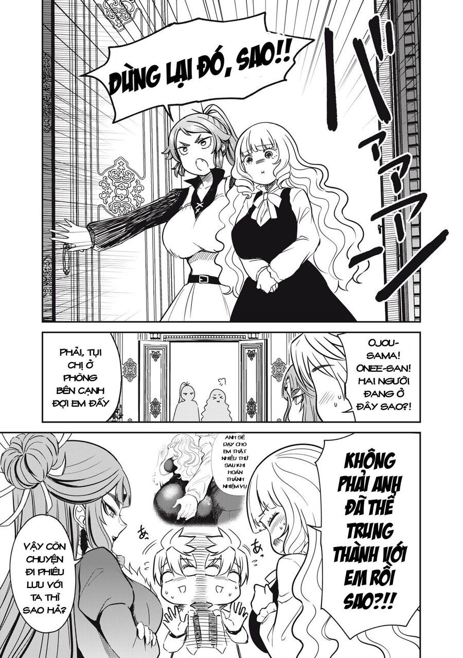 Isekai Koushoku Musou Roku ~Isekai Tensei No Chie To Chikara O, Tada Hitasura ✕✕✕✕ Suru Tame Ni Tsukau~ Chap 34 - Next Chap 35