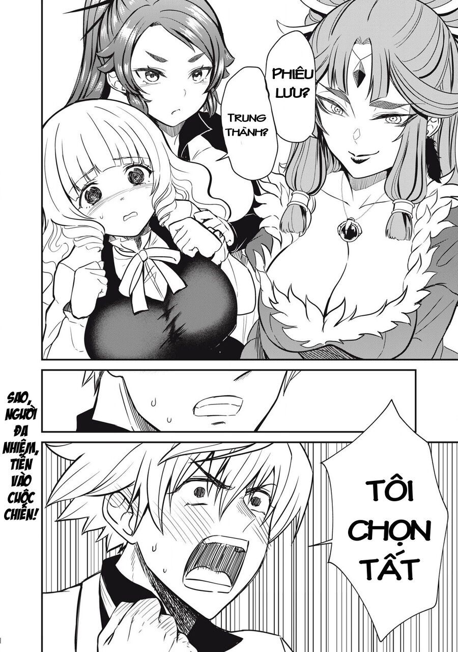 Isekai Koushoku Musou Roku ~Isekai Tensei No Chie To Chikara O, Tada Hitasura ✕✕✕✕ Suru Tame Ni Tsukau~ Chap 34 - Next Chap 35