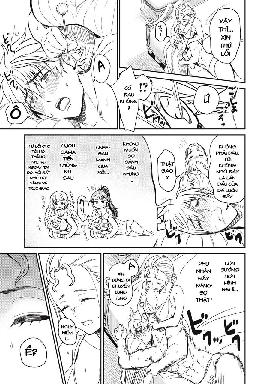 Isekai Koushoku Musou Roku ~Isekai Tensei No Chie To Chikara O, Tada Hitasura ✕✕✕✕ Suru Tame Ni Tsukau~ Chap 34 - Next Chap 35