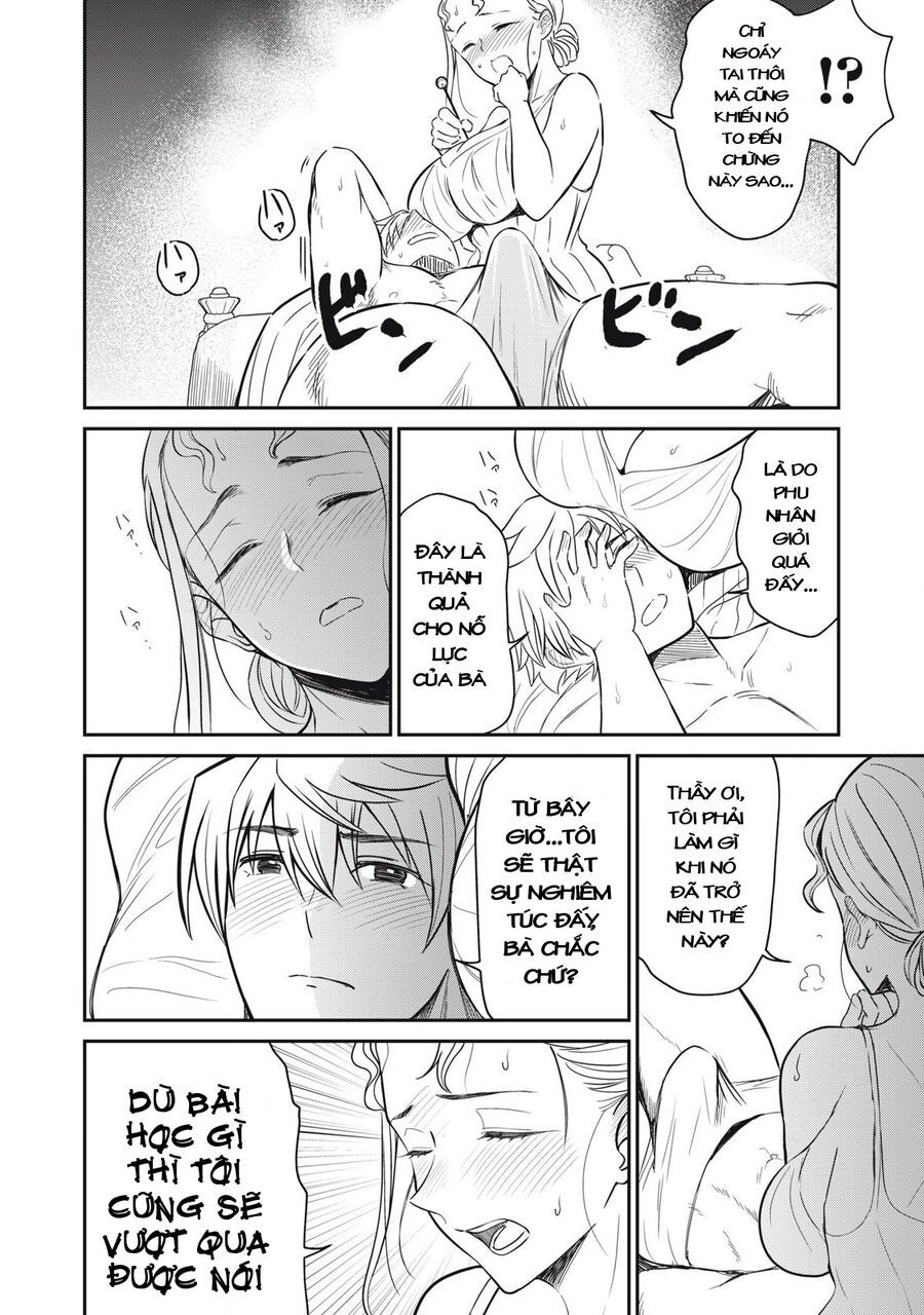 Isekai Koushoku Musou Roku ~Isekai Tensei No Chie To Chikara O, Tada Hitasura ✕✕✕✕ Suru Tame Ni Tsukau~ Chap 34 - Next Chap 35
