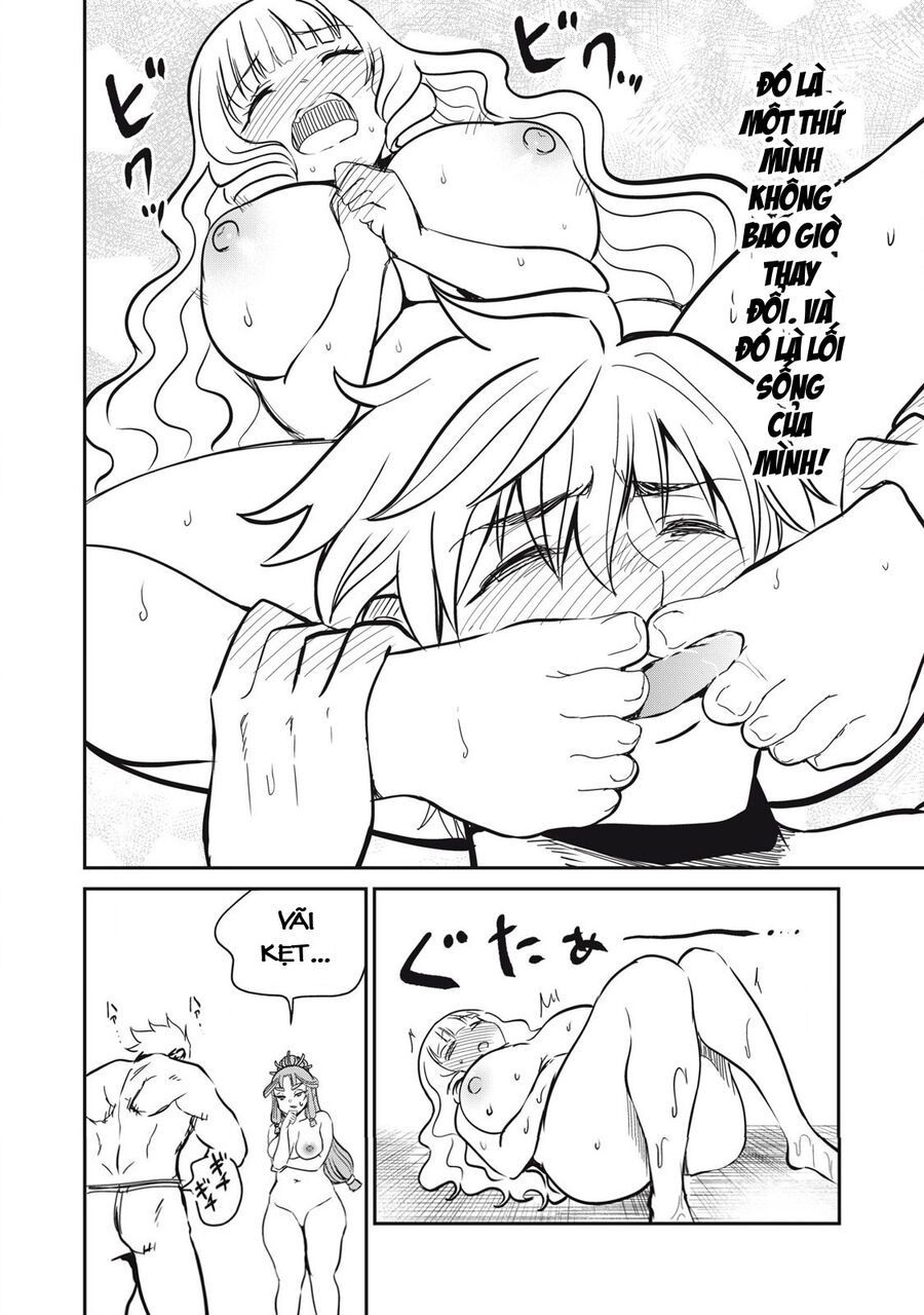 Isekai Koushoku Musou Roku ~Isekai Tensei No Chie To Chikara O, Tada Hitasura ✕✕✕✕ Suru Tame Ni Tsukau~ Chap 35 - Next Chap 36