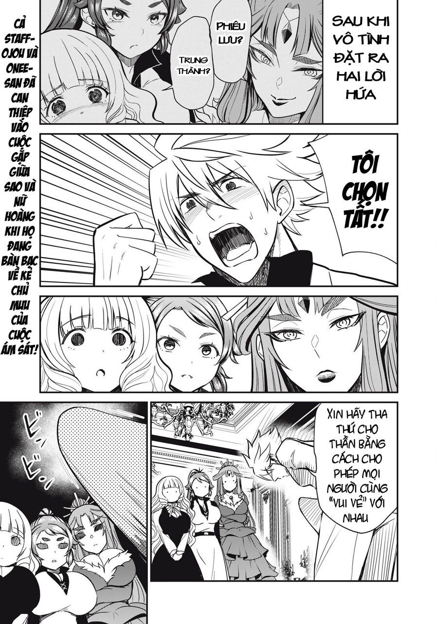 Isekai Koushoku Musou Roku ~Isekai Tensei No Chie To Chikara O, Tada Hitasura ✕✕✕✕ Suru Tame Ni Tsukau~ Chap 35 - Next Chap 36