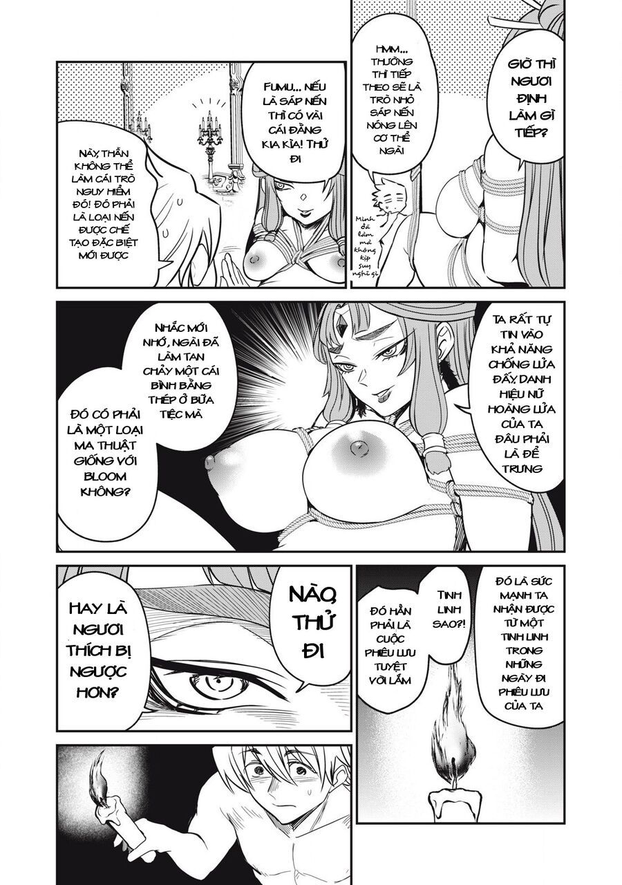 Isekai Koushoku Musou Roku ~Isekai Tensei No Chie To Chikara O, Tada Hitasura ✕✕✕✕ Suru Tame Ni Tsukau~ Chap 35 - Next Chap 36