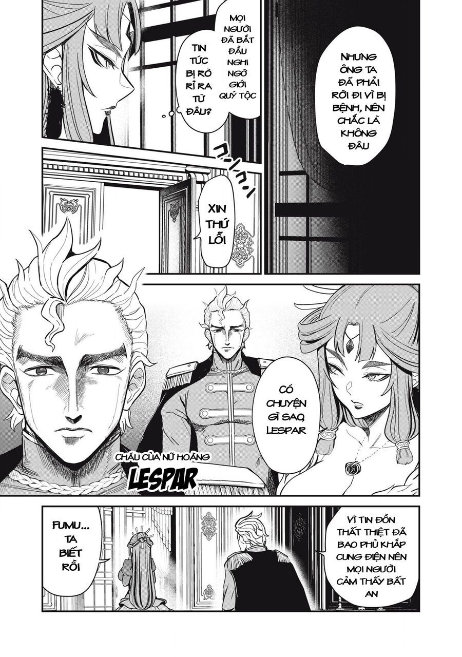 Isekai Koushoku Musou Roku ~Isekai Tensei No Chie To Chikara O, Tada Hitasura ✕✕✕✕ Suru Tame Ni Tsukau~ Chap 35 - Next Chap 36
