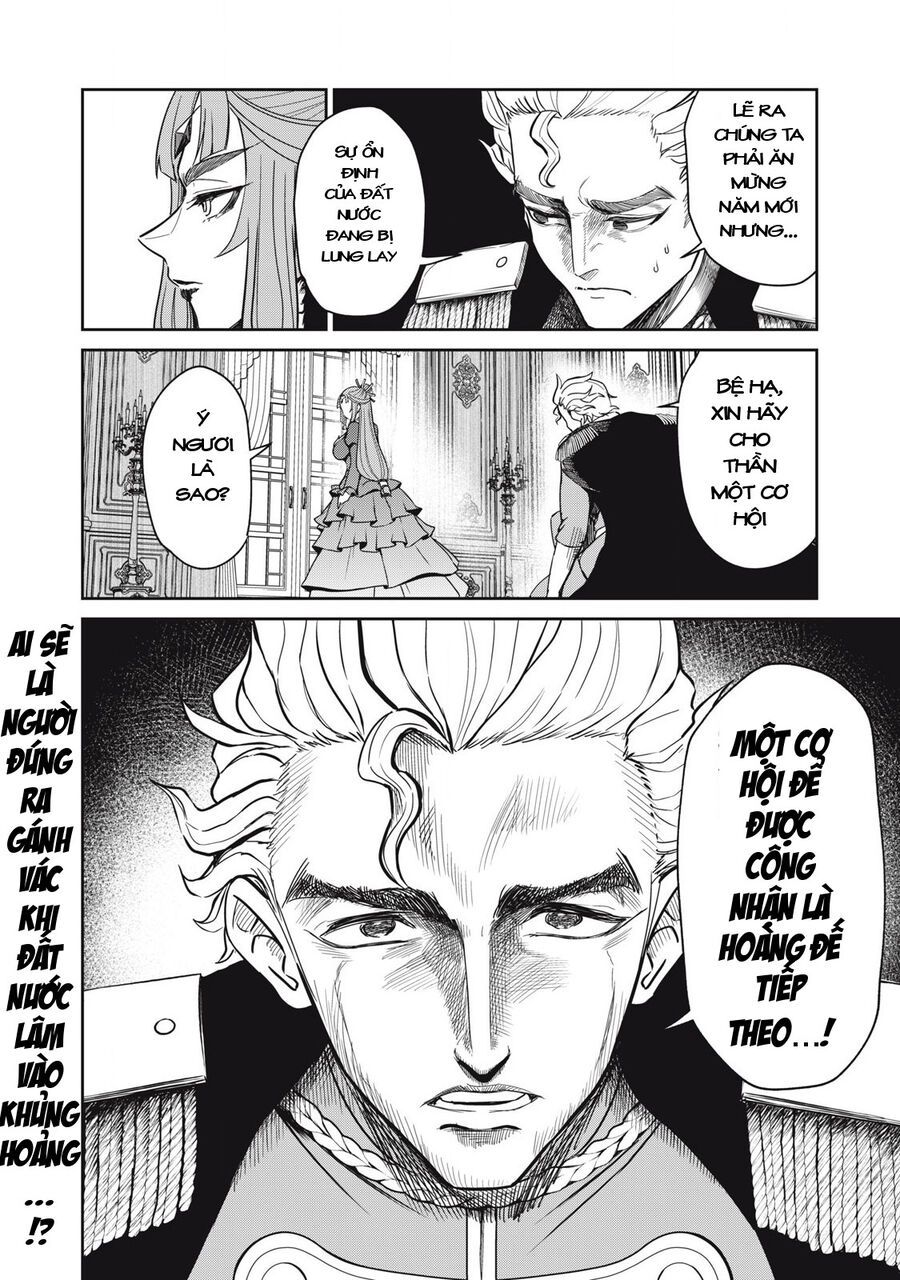 Isekai Koushoku Musou Roku ~Isekai Tensei No Chie To Chikara O, Tada Hitasura ✕✕✕✕ Suru Tame Ni Tsukau~ Chap 35 - Next Chap 36