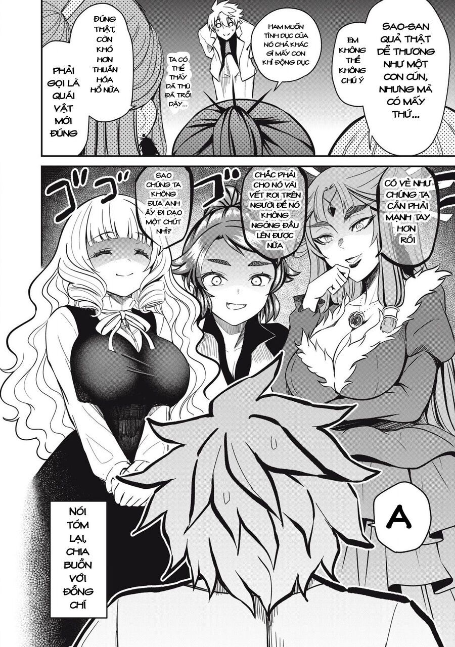 Isekai Koushoku Musou Roku ~Isekai Tensei No Chie To Chikara O, Tada Hitasura ✕✕✕✕ Suru Tame Ni Tsukau~ Chap 35 - Next Chap 36