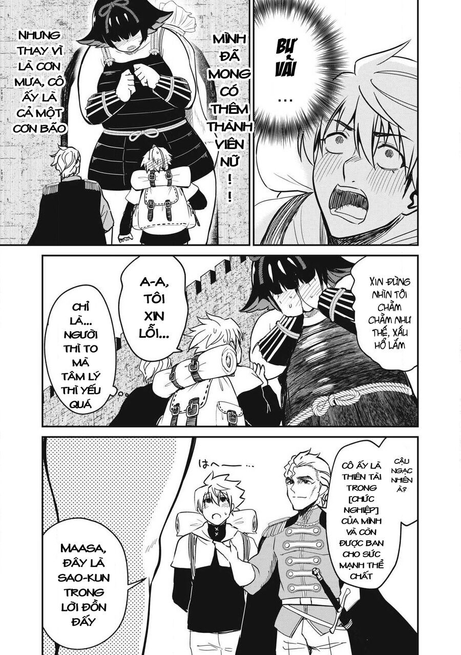 Isekai Koushoku Musou Roku ~Isekai Tensei No Chie To Chikara O, Tada Hitasura ✕✕✕✕ Suru Tame Ni Tsukau~ Chap 36 - Next Chap 37