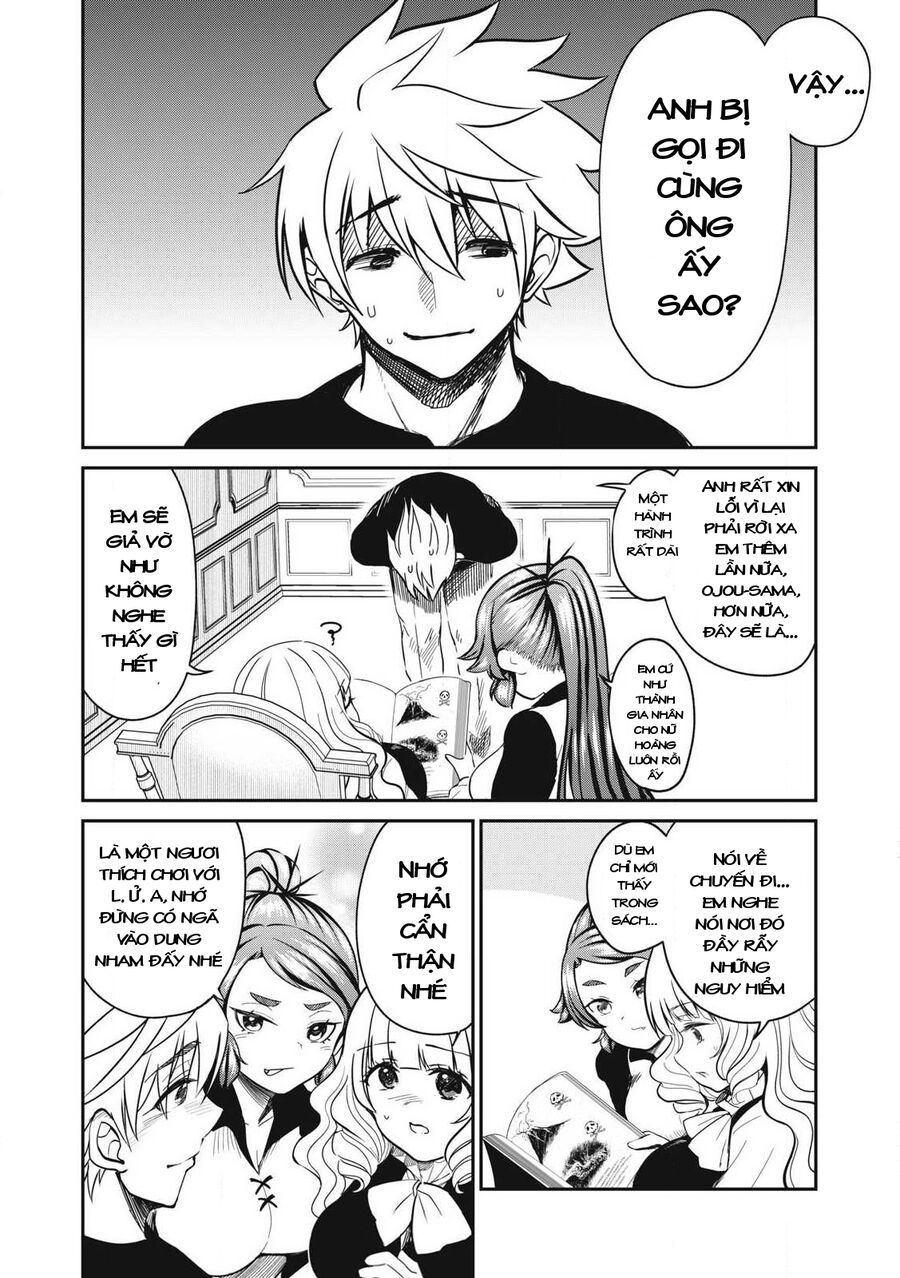 Isekai Koushoku Musou Roku ~Isekai Tensei No Chie To Chikara O, Tada Hitasura ✕✕✕✕ Suru Tame Ni Tsukau~ Chap 36 - Next Chap 37