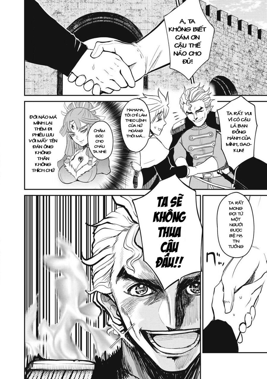 Isekai Koushoku Musou Roku ~Isekai Tensei No Chie To Chikara O, Tada Hitasura ✕✕✕✕ Suru Tame Ni Tsukau~ Chap 36 - Next Chap 37